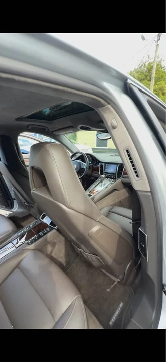2014 Porsche 970 Panamera Turbo - Image 13 of 14