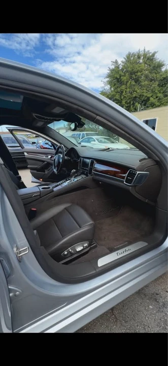 2014 Porsche 970 Panamera Turbo - Image 14 of 14