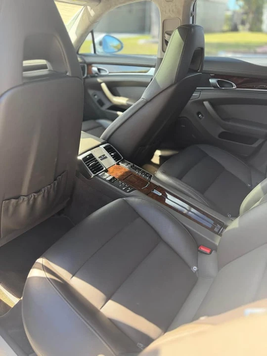 2014 Porsche 970 Panamera Turbo - Image 12 of 12