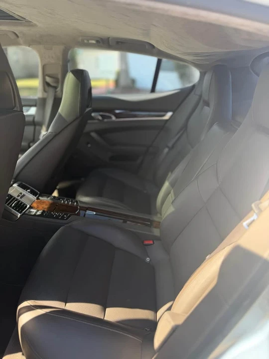 2014 Porsche 970 Panamera Turbo - Image 11 of 12