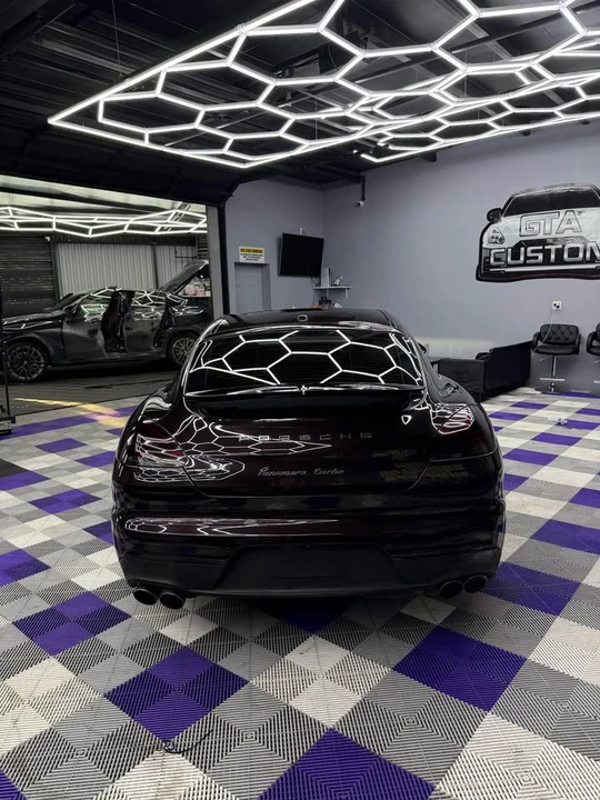 2014 Porsche 970 Panamera Turbo - Image 10 of 10