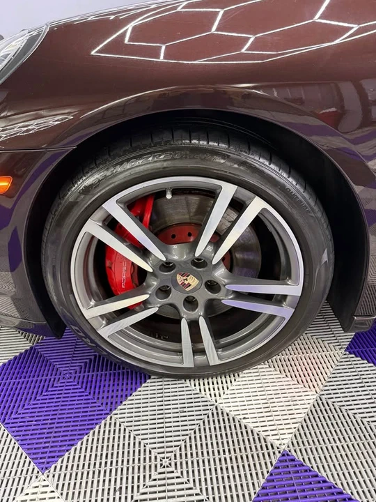 2014 Porsche 970 Panamera Turbo - Image 7 of 10