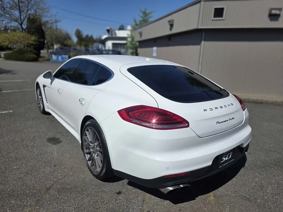 2014 Porsche 970 Panamera Turbo - Image 4 of 20