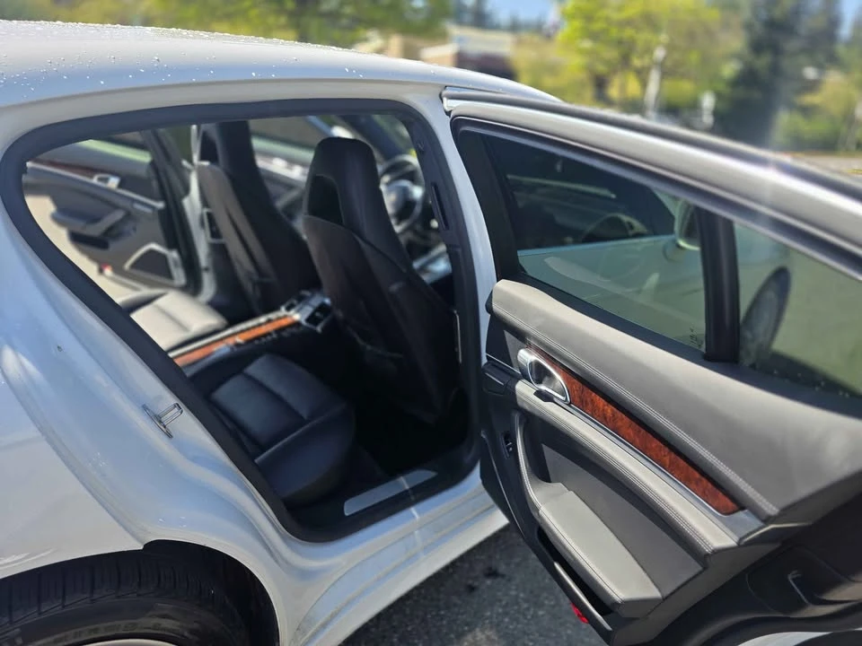 2014 Porsche 970 Panamera Turbo - Image 12 of 20