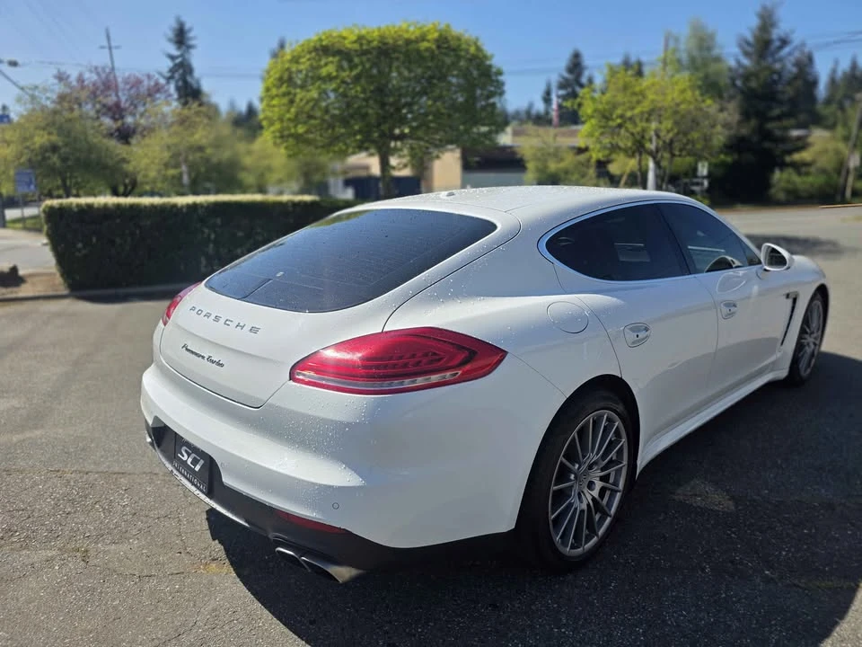 2014 Porsche 970 Panamera Turbo - Image 6 of 20