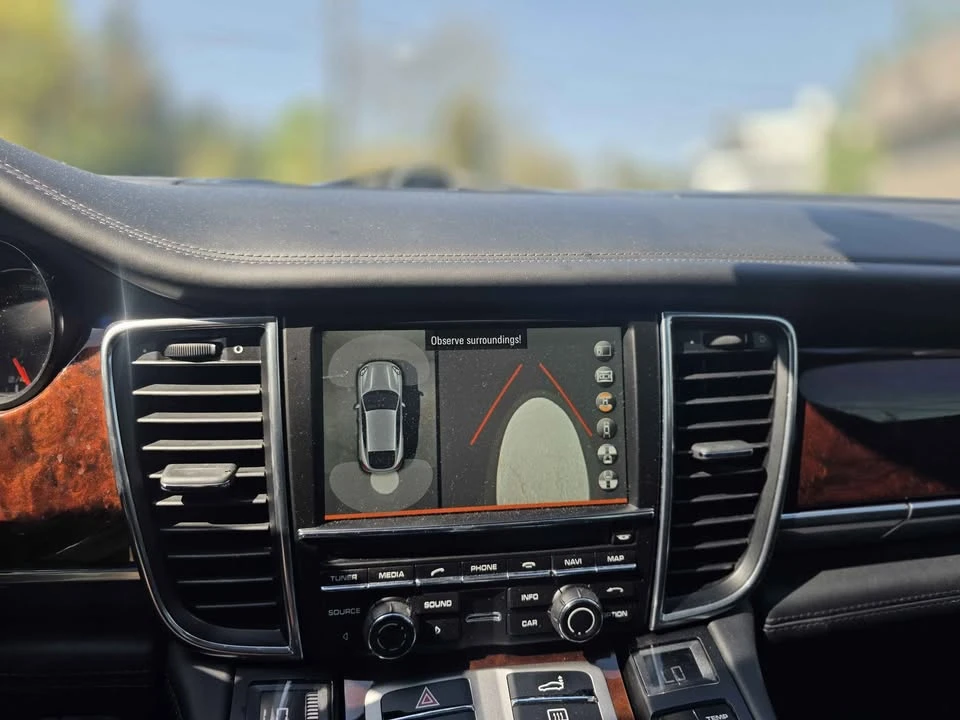 2014 Porsche 970 Panamera Turbo - Image 18 of 20