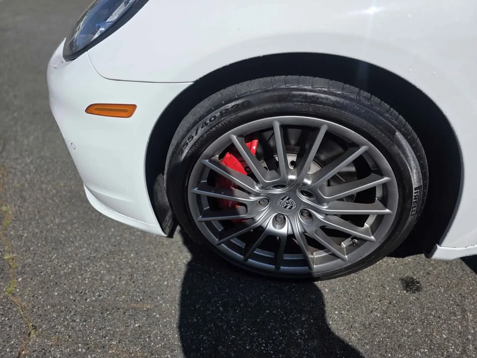 2014 Porsche 970 Panamera Turbo - Image 16 of 20
