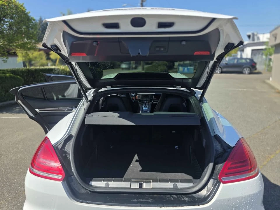 2014 Porsche 970 Panamera Turbo - Image 11 of 20