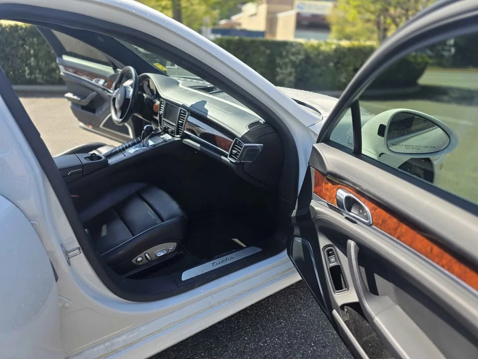 2014 Porsche 970 Panamera Turbo - Image 14 of 20