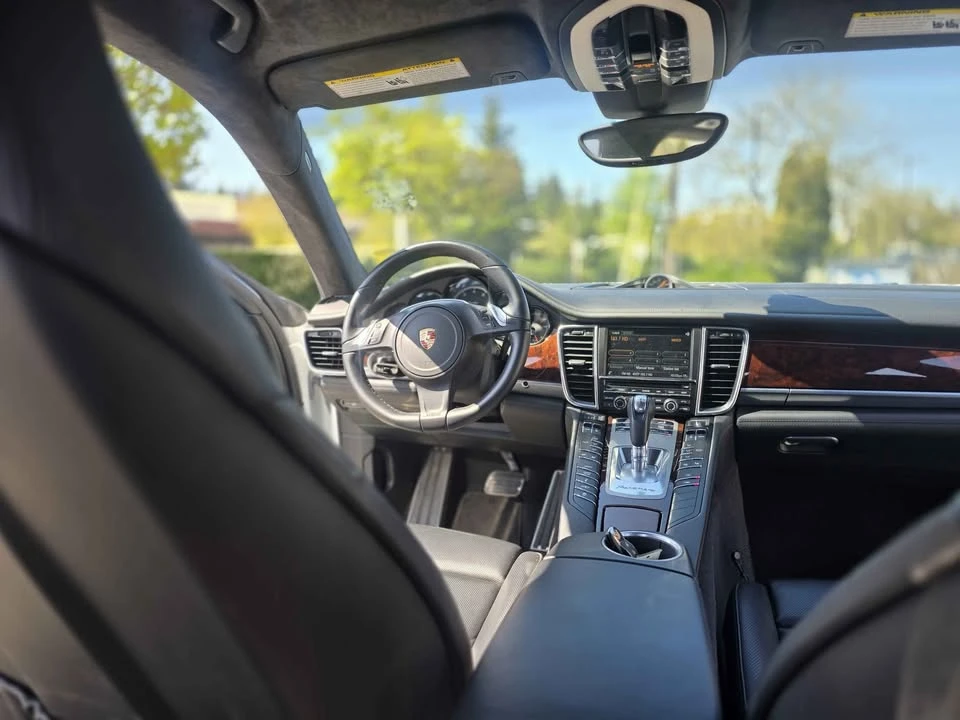 2014 Porsche 970 Panamera Turbo - Image 15 of 20