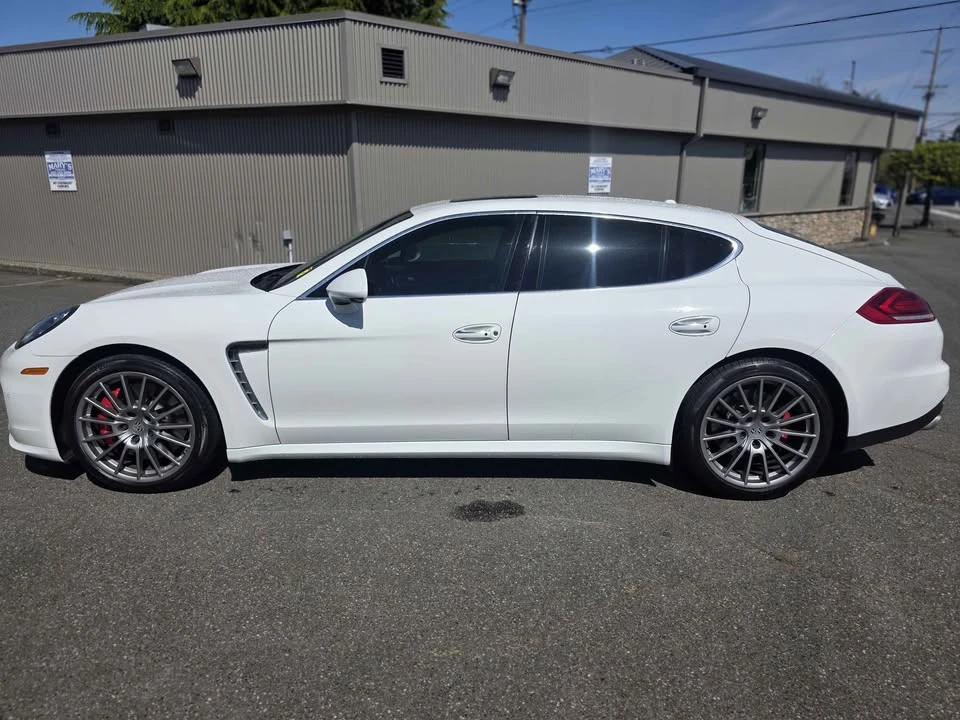 2014 Porsche 970 Panamera Turbo - Image 3 of 20