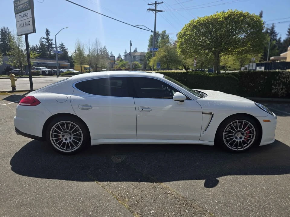 2014 Porsche 970 Panamera Turbo - Image 7 of 20