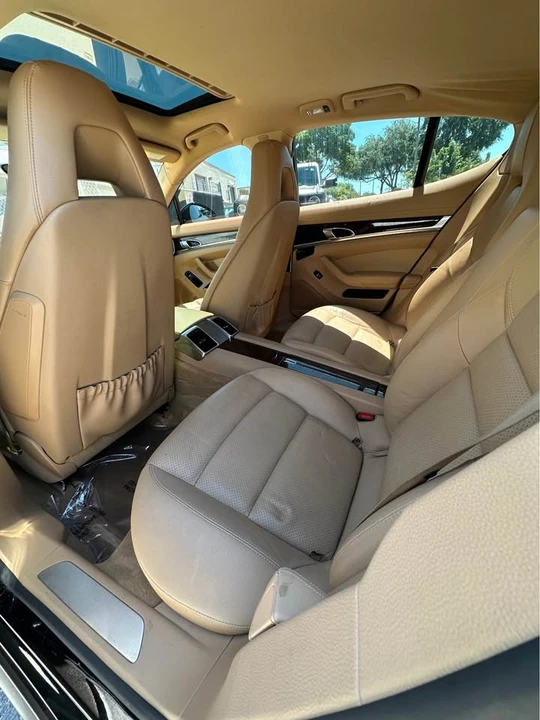 2014 Porsche 970 Panamera Turbo - Image 7 of 12