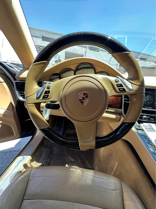 2014 Porsche 970 Panamera Turbo - Image 12 of 12