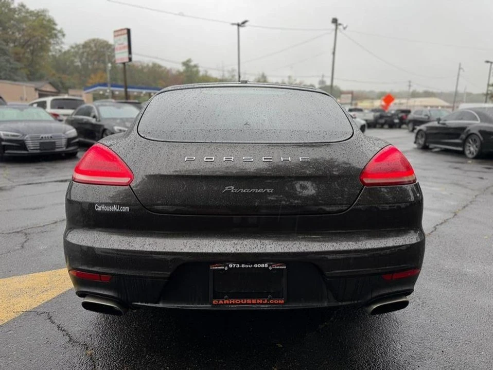 2014 Porsche 970 Panamera - Image 3 of 19