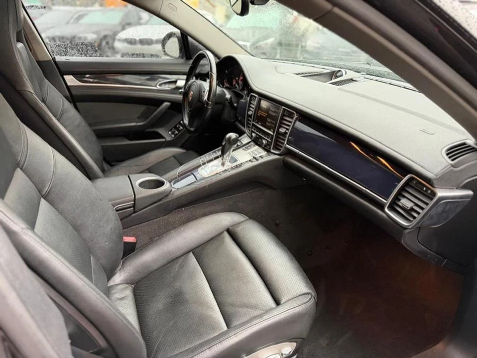 2014 Porsche 970 Panamera - Image 8 of 19