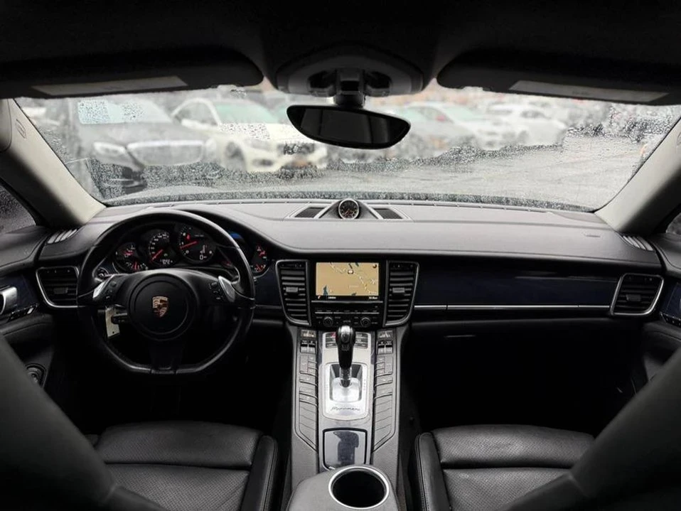 2014 Porsche 970 Panamera - Image 9 of 19