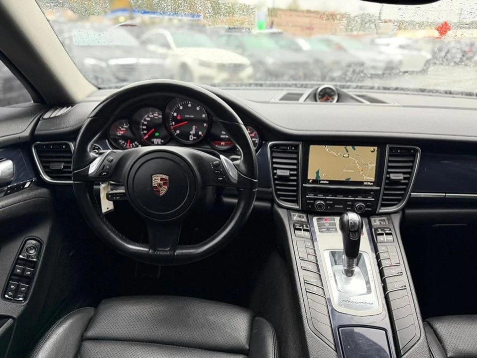 2014 Porsche 970 Panamera - Image 10 of 19