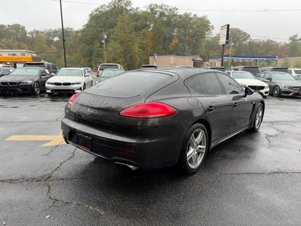 2014 Porsche 970 Panamera - Image 16 of 19