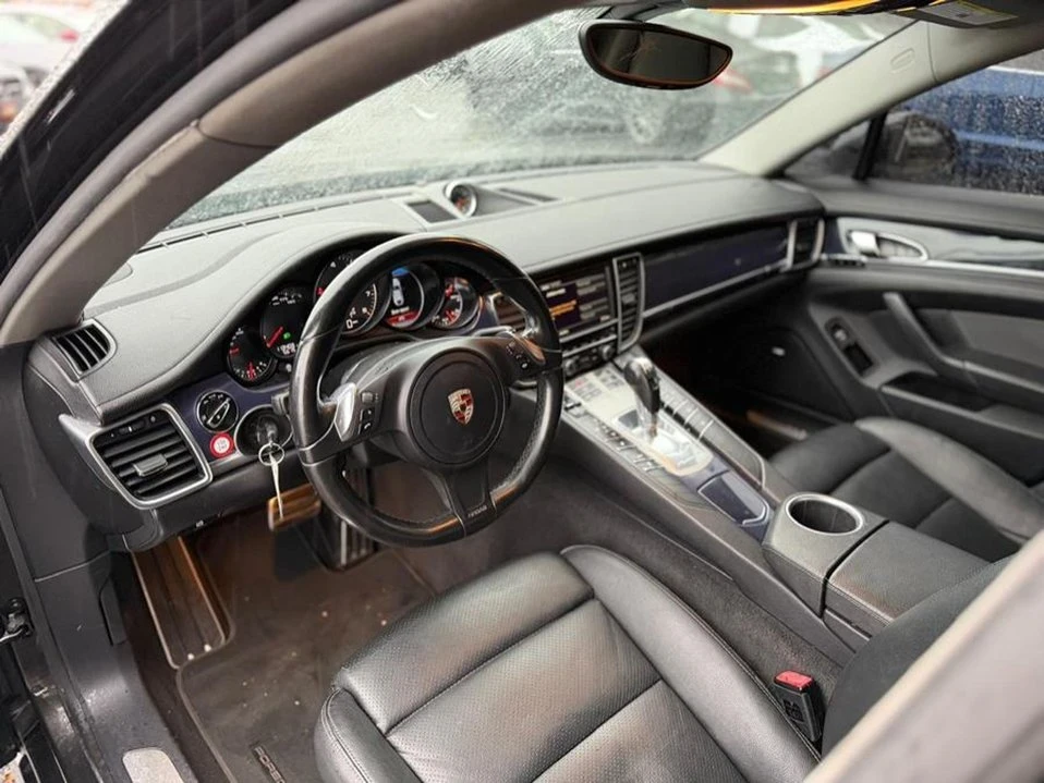 2014 Porsche 970 Panamera - Image 4 of 19