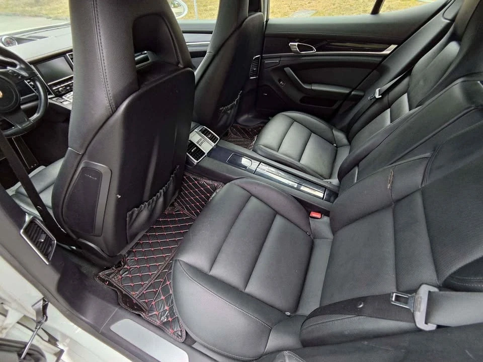 2014 Porsche 970 Panamera - Image 8 of 9