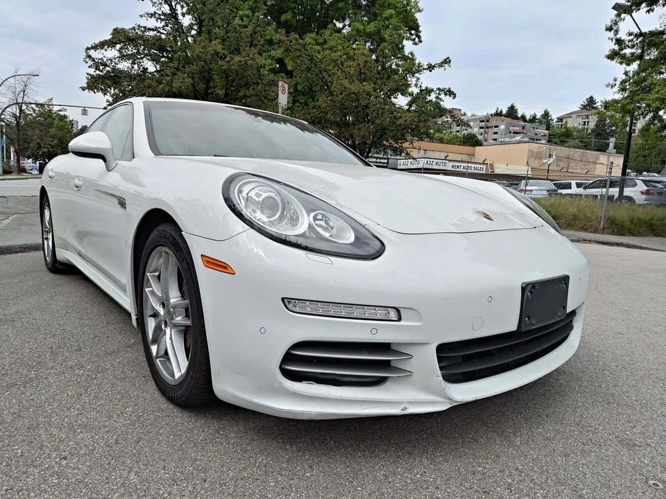 2014 Porsche 970 Panamera - Image 5 of 9