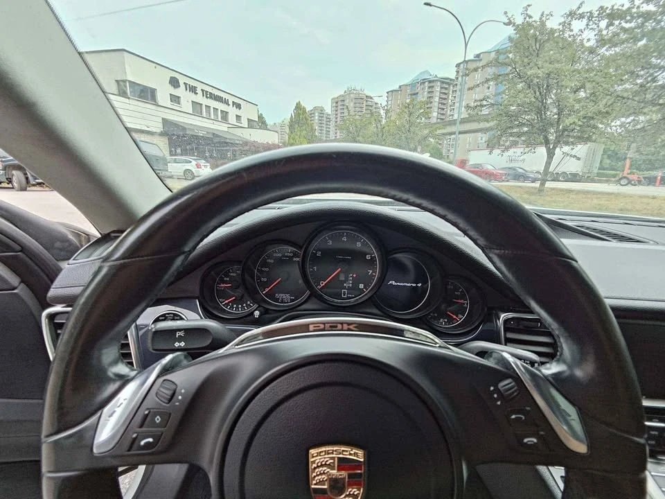 2014 Porsche 970 Panamera - Image 7 of 9