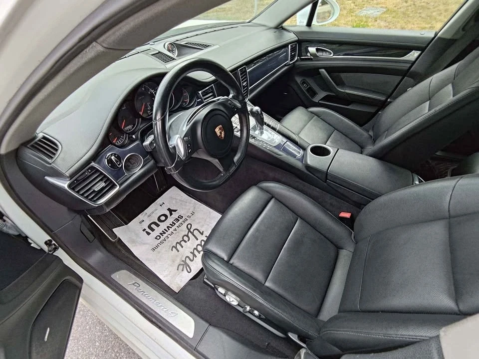 2014 Porsche 970 Panamera - Image 6 of 9
