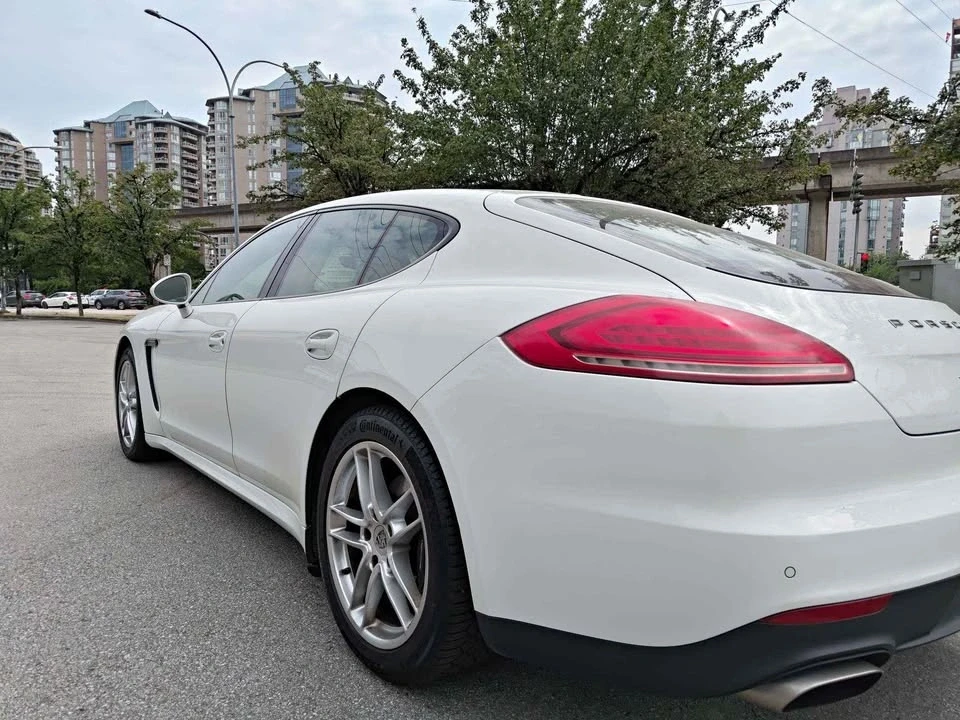 2014 Porsche 970 Panamera - Image 2 of 9