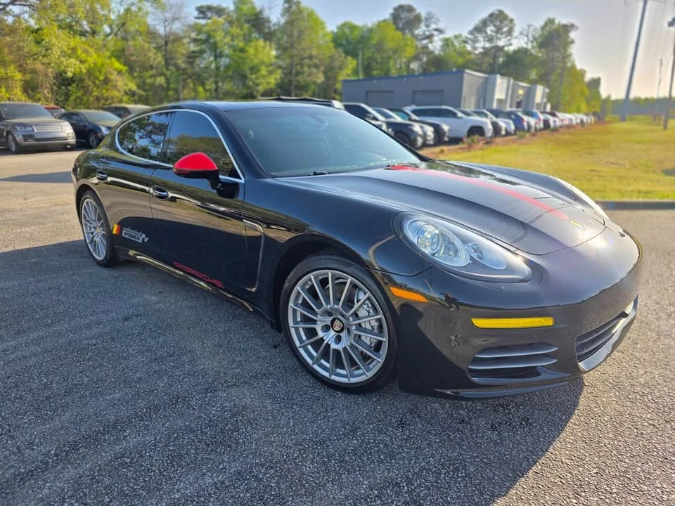 2014 Porsche 970 Panamera 4S - Image 3 of 20