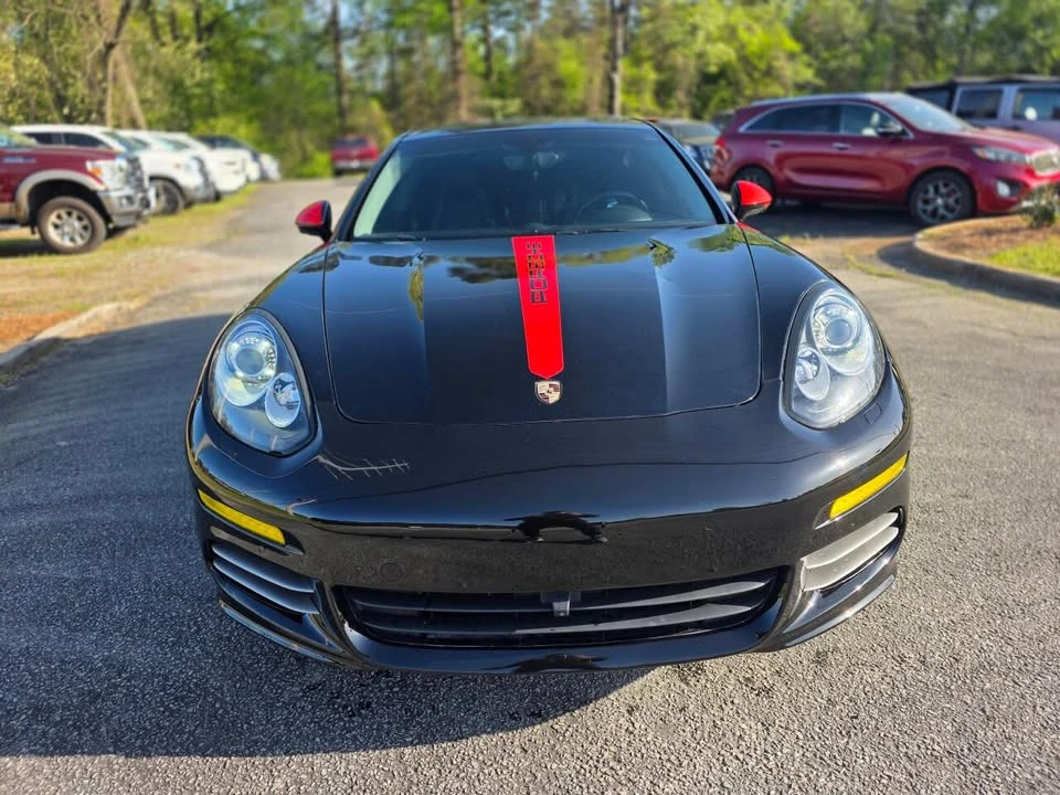 2014 Porsche 970 Panamera 4S - Image 2 of 20