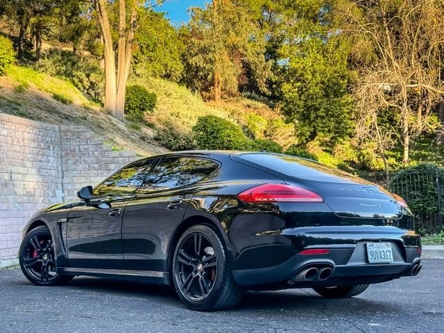 2014 Porsche 970 Panamera - Image 14 of 19