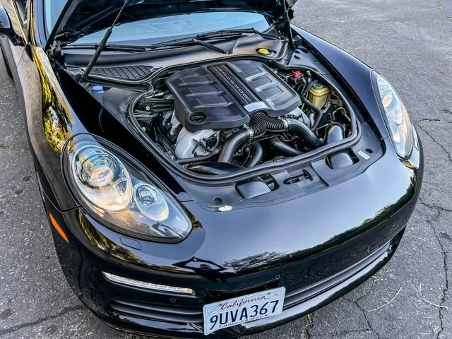 2014 Porsche 970 Panamera - Image 10 of 19
