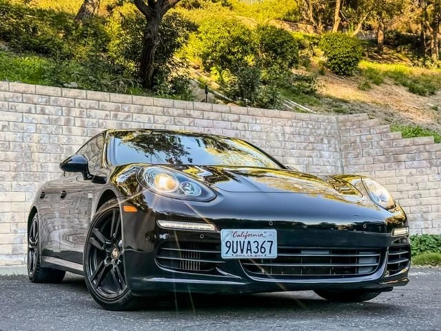 2014 Porsche 970 Panamera - Image 4 of 19
