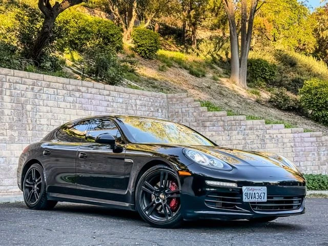 2014 Porsche 970 Panamera - Image 11 of 19