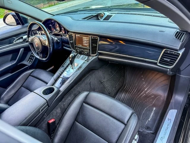 2014 Porsche 970 Panamera - Image 9 of 19