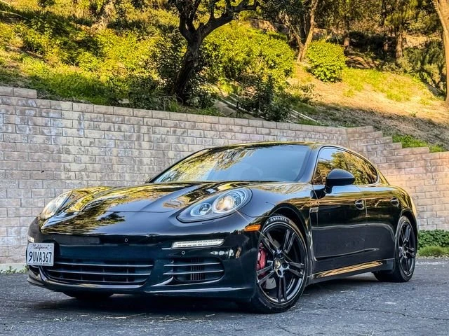2014 Porsche 970 Panamera - Image 2 of 19