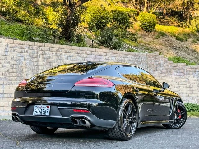 2014 Porsche 970 Panamera - Image 17 of 19