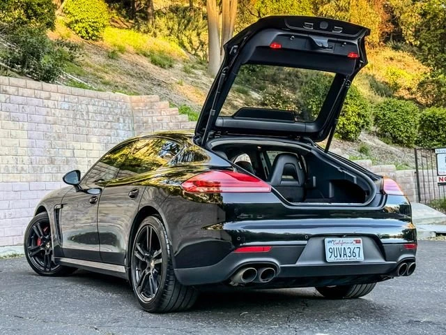 2014 Porsche 970 Panamera - Image 18 of 19
