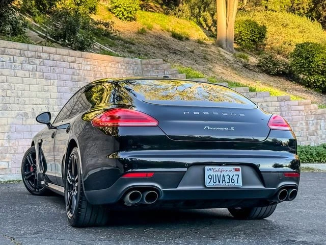 2014 Porsche 970 Panamera - Image 15 of 19