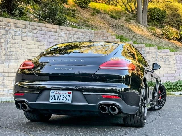 2014 Porsche 970 Panamera - Image 16 of 19