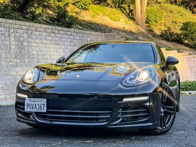 2014 Porsche 970 Panamera - Image 3 of 19