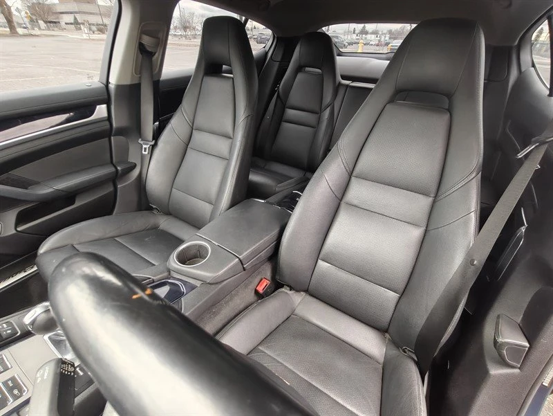 2014 Porsche 970 Panamera - Image 11 of 14