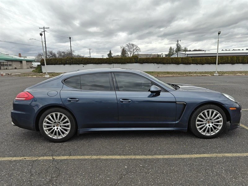 2014 Porsche 970 Panamera - Image 8 of 14