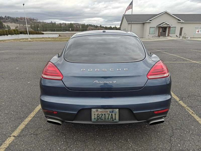 2014 Porsche 970 Panamera - Image 6 of 14