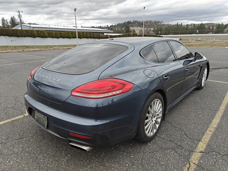 2014 Porsche 970 Panamera - Image 7 of 14