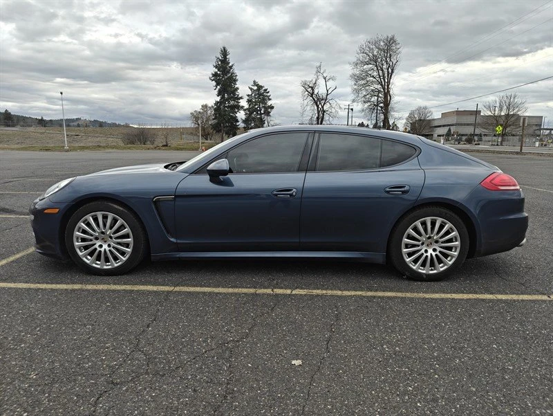 2014 Porsche 970 Panamera - Image 4 of 14