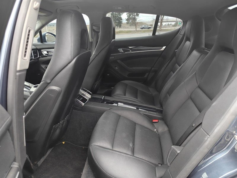 2014 Porsche 970 Panamera - Image 12 of 14