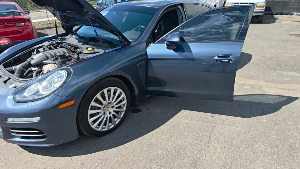 2014 Porsche 970 Panamera - Image 14 of 14