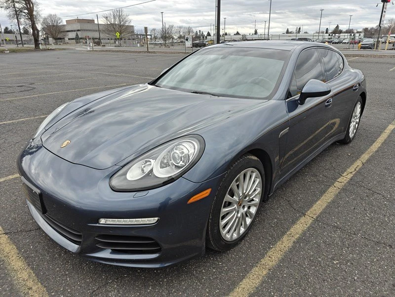 2014 Porsche 970 Panamera - Image 3 of 14